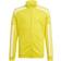 Adidas Squadra 21 Training Jacket Kids - Team Yellow/White