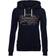 Superdry Vintage Logo Boho Sparkle Hoodie - Eclipse Navy