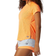 New Balance Q Speed Fuel Jacquard Short Sleeve T-shirt Women - Citrus Punch