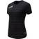 New Balance Q Speed Jacquard Short Sleeve T-shirt Women - Black