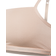 Calvin Klein One Cotton Unlined Plus Bralette 2-pack - Beige