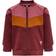 Hummel Sunrise Zip Cardigan - Chocolate Truffle (212373-3118)