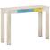 vidaXL - Console Table 13.8x45.3"