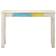 vidaXL - Console Table 13.8x45.3"