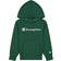 Champion Kid's Hooded Sweatshirt - Rain Forest