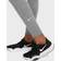 Nike Dri-Fit One Mid-Rise Leggings Women - Iron Grey Heather/White