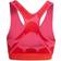 Adidas Marimekko Believe This Primegreen Aeroready Bra - Team Real Magenta/Vivid Red