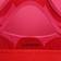 Adidas Marimekko Believe This Primegreen Aeroready Bra - Team Real Magenta/Vivid Red
