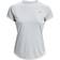 Under Armour Speed Stride Short Sleeve Women - Halo Grey