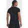 Under Armour Speed Stride Short Sleeve Women - Black/Reflective