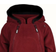 Lindberg Vindel Babyoverall Windfleece - Burgundy