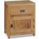 vidaXL 244484 Bedside Table 11.8x15.7"