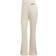 Adidas Women's Retro Luxury Flared Tracksuit Bottom - Wonder White