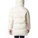 Columbia Puffect Mid Hooded Jacket - Chalk