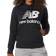 New Balance Women's Essentials Pullover Hoodie - Black