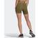 Adidas Hyperglam Tight Shorts Women - Focus Olive