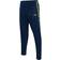 JAKO Active Training Trousers - Seablue/Neon Yellow