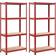 vidaXL - Shelving System 31.5x63" 2