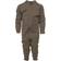 Lindberg Rib Merino Overall - Potato