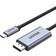 Unitek USB C - DISPLAYPORT 1.2 2m