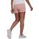 Adidas Essentials Slim 3-Stripes Shorts Women - Wonder Mauve/White