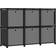 vidaXL 6 Cube Shelving System 40.6x28.5"