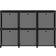 vidaXL 6 Cube Shelving System 40.6x28.5"