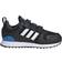 Adidas Kid's ZX 700 HD - Core Black/Cloud White/Carbon