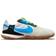 Nike Streetgato IC - White/Black/Light Photo Blue