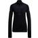 Adidas Primeknit Mid Layer Shirt Women - Black Melange/Grey