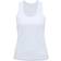 Tridri Panelled Fitness Vest Women - White