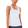 Tridri Panelled Fitness Vest Women - White