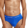 Calvin Klein Cotton Stretch Briefs 3-pack - Black/Blue Shadow/Cobalt Water