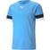 Puma teamRISE Jersey Men - Team Light Blue/Black/White