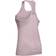 Under Armour HeatGear Racer Tanktop Women - Ancientpink