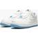 Nike Air Force 1 '07 LX W - White/Black/White/University Blue