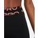 Nike Pro Dri-Fit Mid-Rise Graphic Leggings Women - Black/Magic Ember