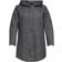 Only Sedona Curvy Seasonal Coat - Grey/Dark Grey Melange