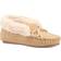 Hush Puppies Philippa Suede Slipper - Tan