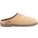 Hush Puppies Ashton Suede Slippers - Tan