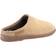 Hush Puppies Ashton Suede Slippers - Tan