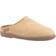 Hush Puppies Ashton Suede Slippers - Tan