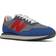 New Balance 237 M - Navy with Team Red