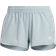 Adidas Pacer 3-Stripes Woven Shorts Women - Magic Grey