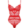 Ann Summers Hold Me Tight Bodysuit - Red