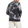 Reebok Women Myt Tie-Dyed Crew Sweatshirt - Black