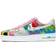 Nike Air Force 1 Flyleather Ruohan Wang M - Multi-Color