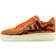 Nike Air Force 1 Skeleton Orange M - Starfish/White/Black