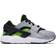 Nike Huarache Run PS - Wolf Grey/Electric Green/White/Black