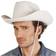 Boland Cowboyhatt Rodeo Hvit